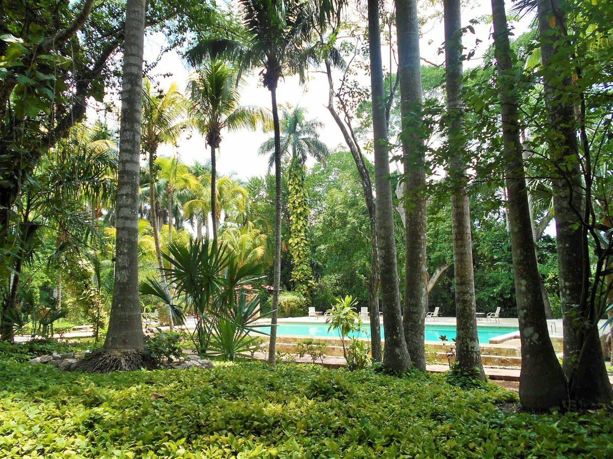 Hacienda Chichen Resort And Yaxkin Spa Kültér fotó